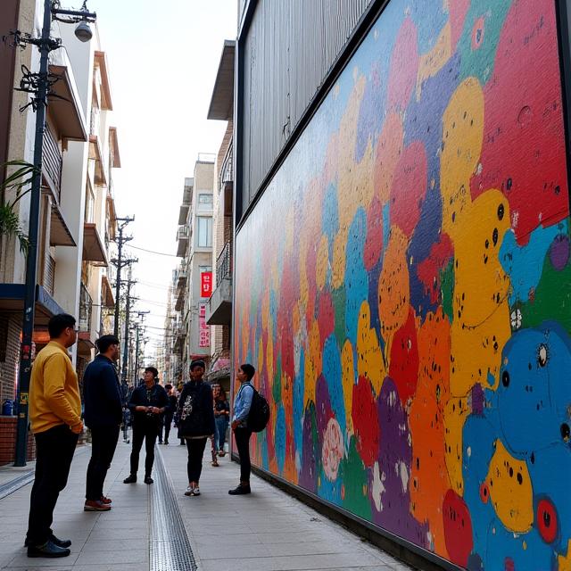 ハーモニーウォール